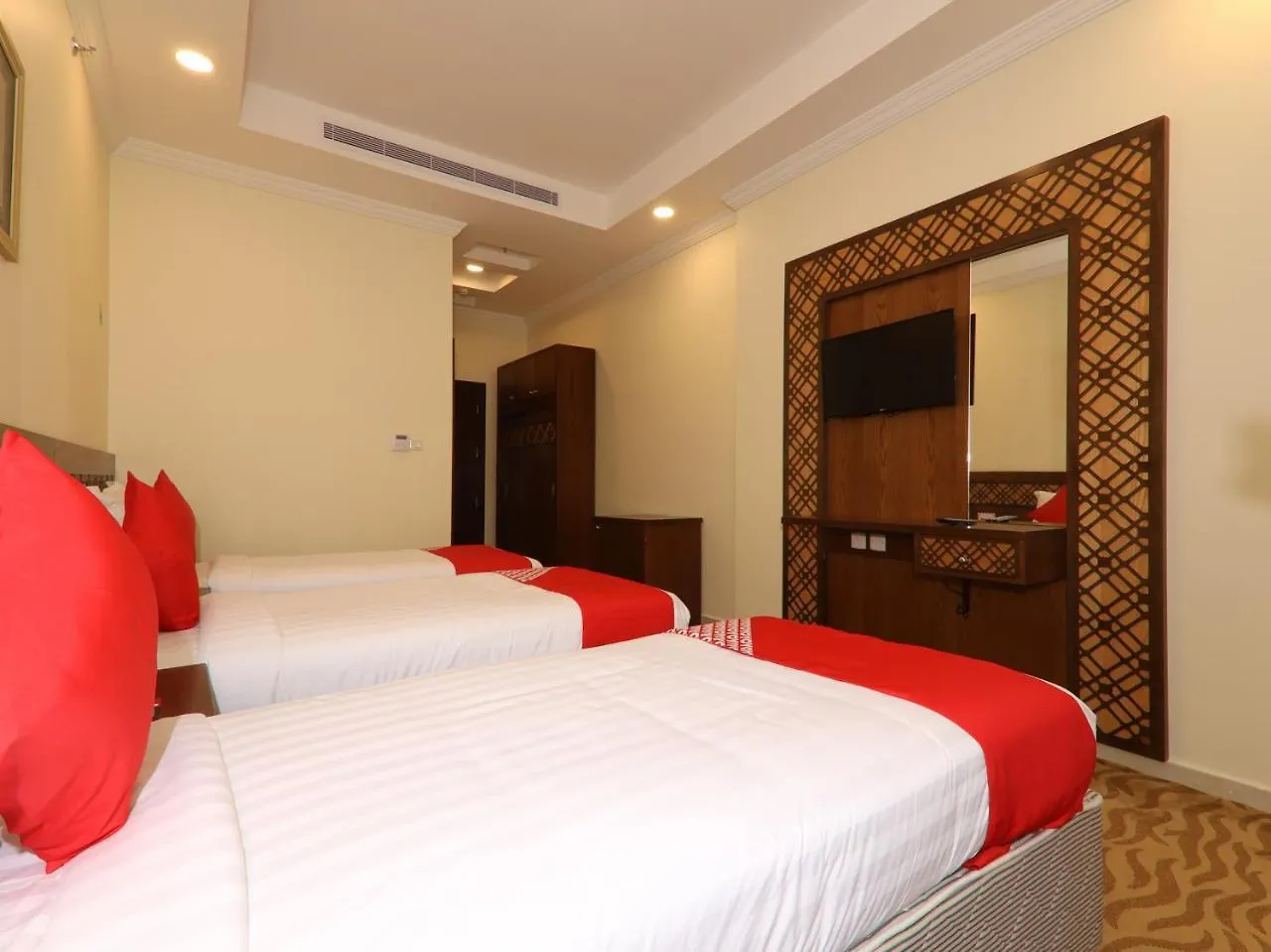 Loeloe El Hameery Otel Mekke