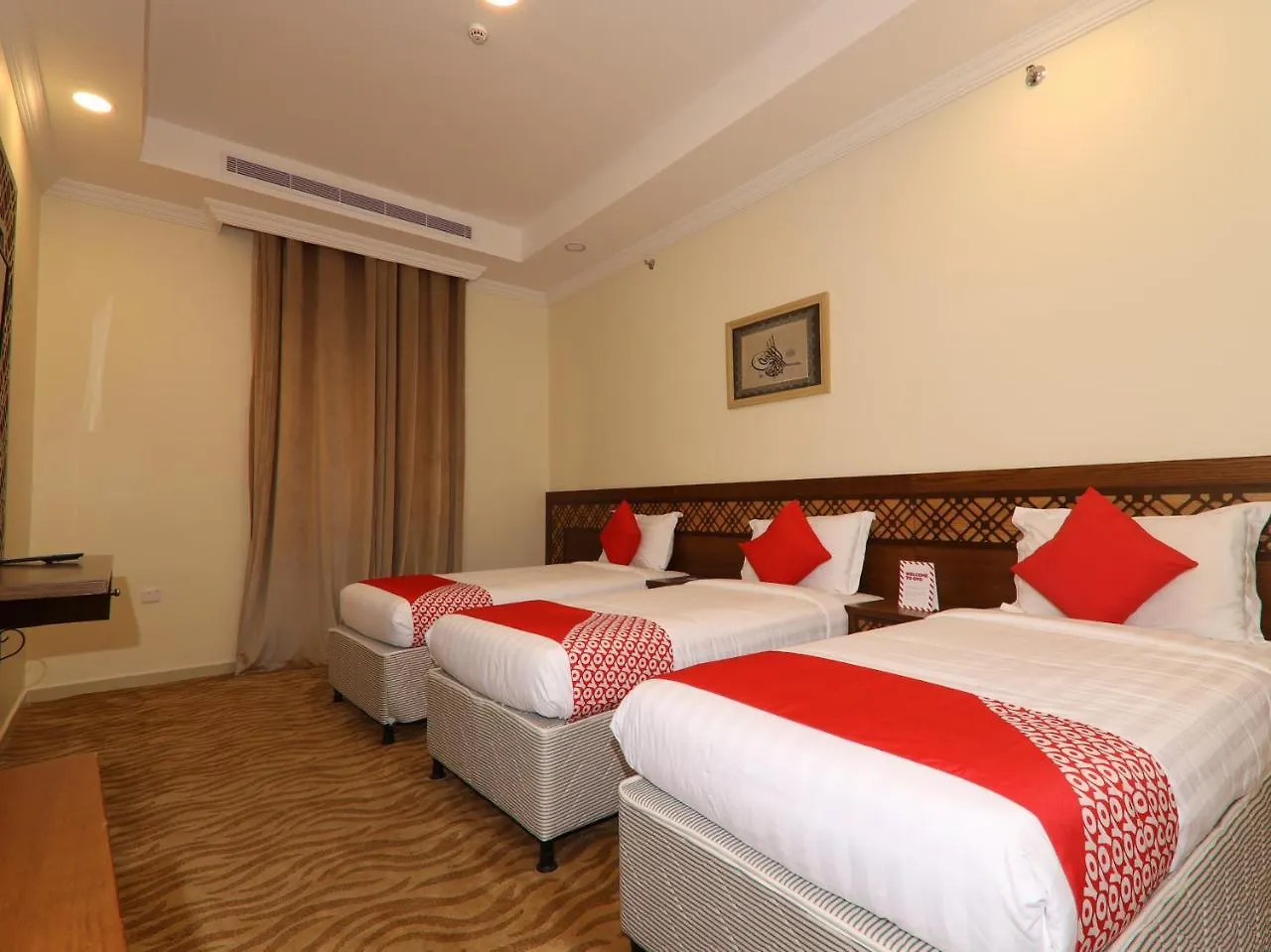 Loeloe El Hameery Otel Mekke