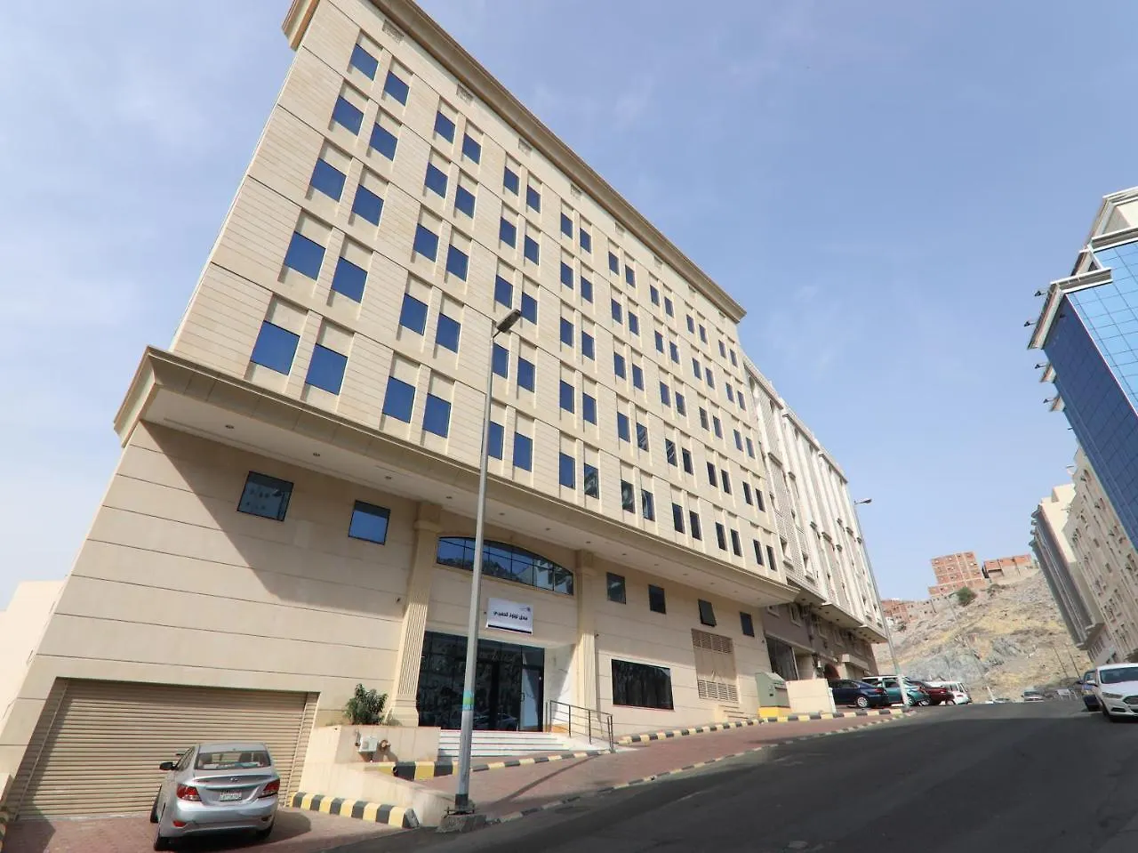 Loeloe El Hameery Otel Mekke